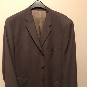 Men’s suit jack